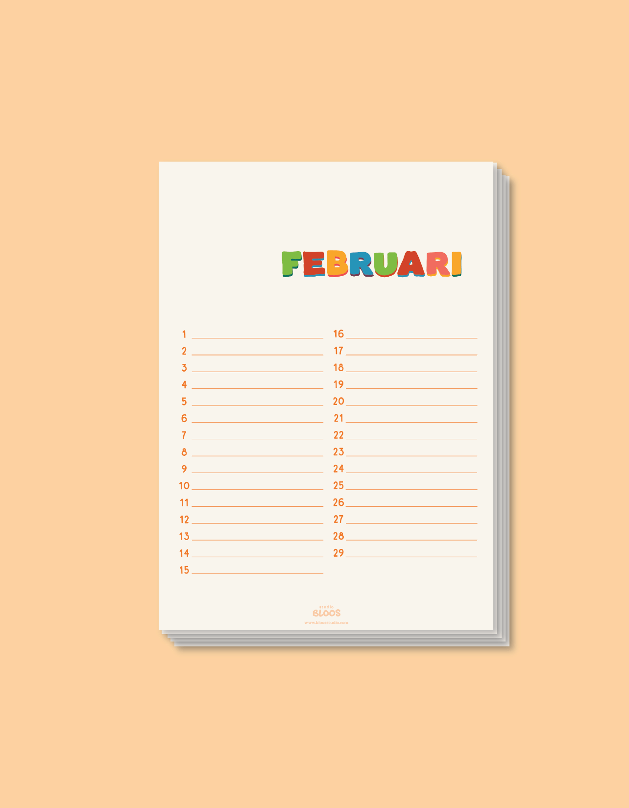 #wenskaart# #wenskaarten# #ansichtkaart# #kaartje# #kaart# #poster# #kalender# #verjaardagskalender# #papierproducten# - #Studio_bloos#